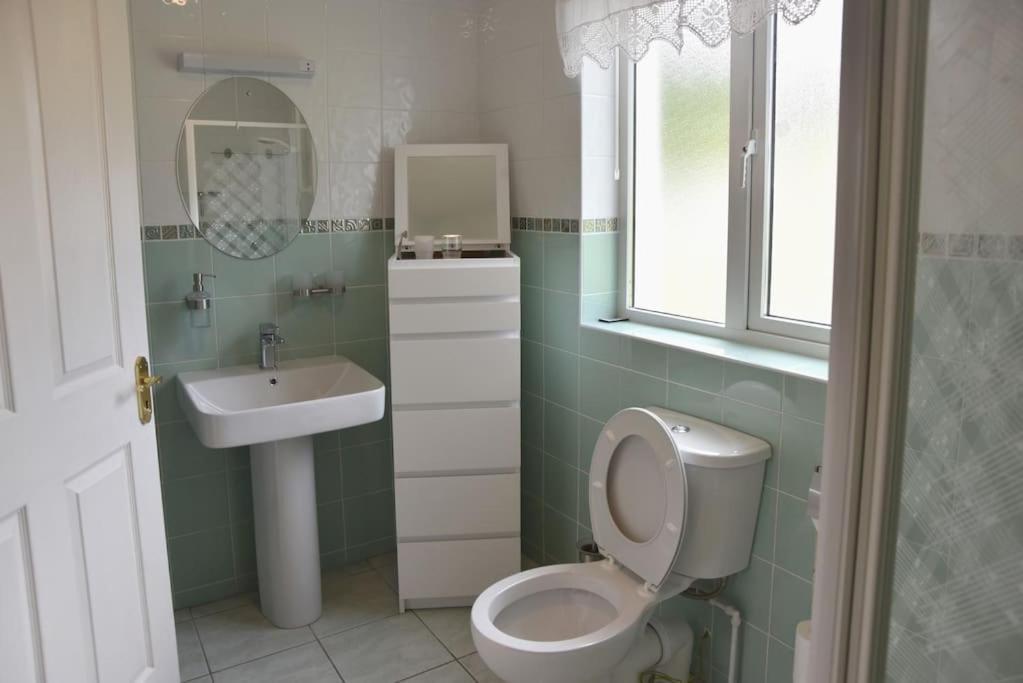 Mountain View Cottage Cloontyprughlish Экстерьер фото